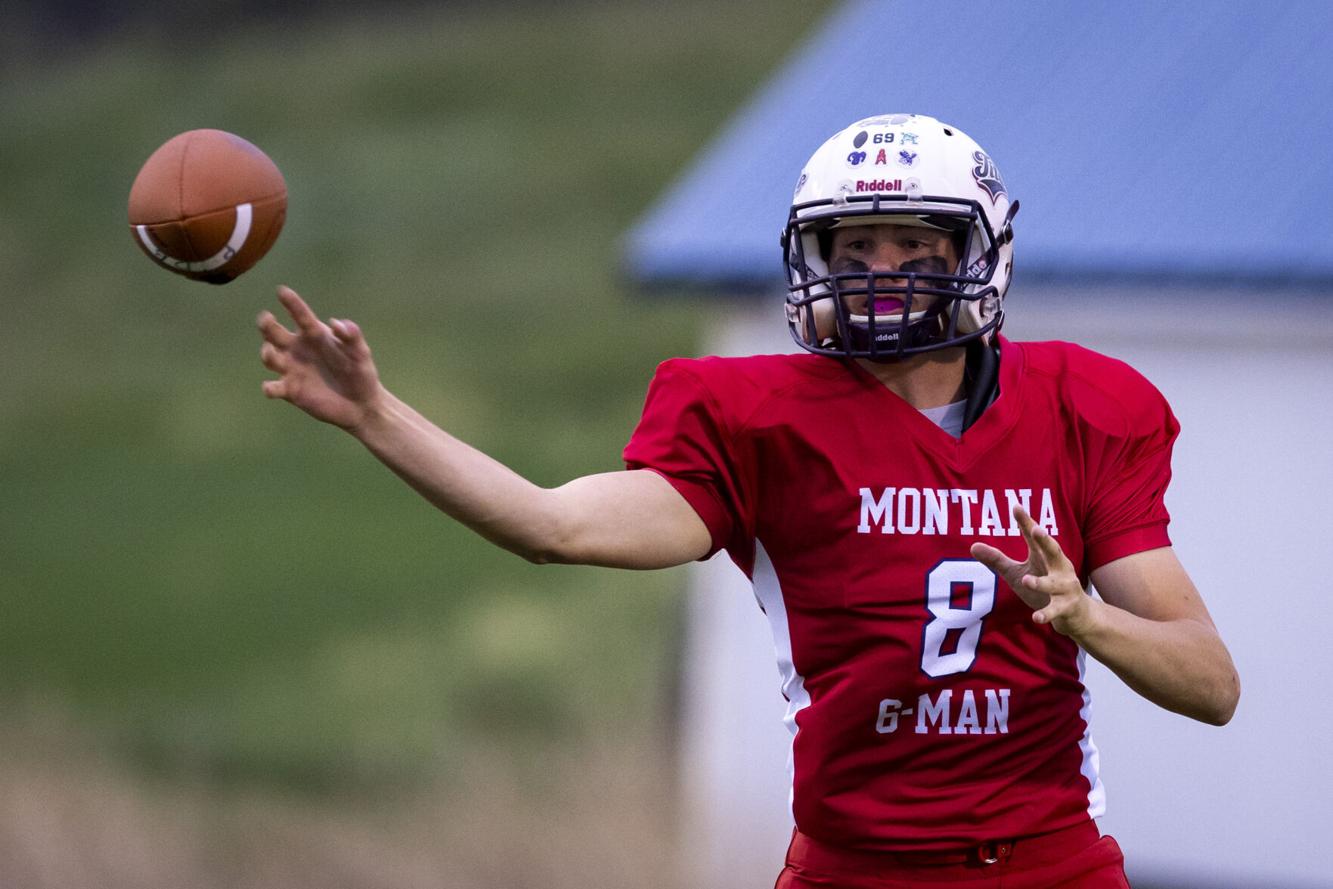 Montana 6Man AllStar football game