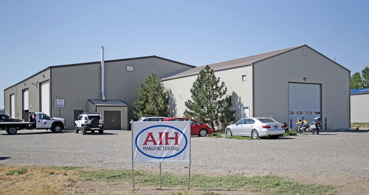 AIH Manufacturing at 5840 Titan Ave