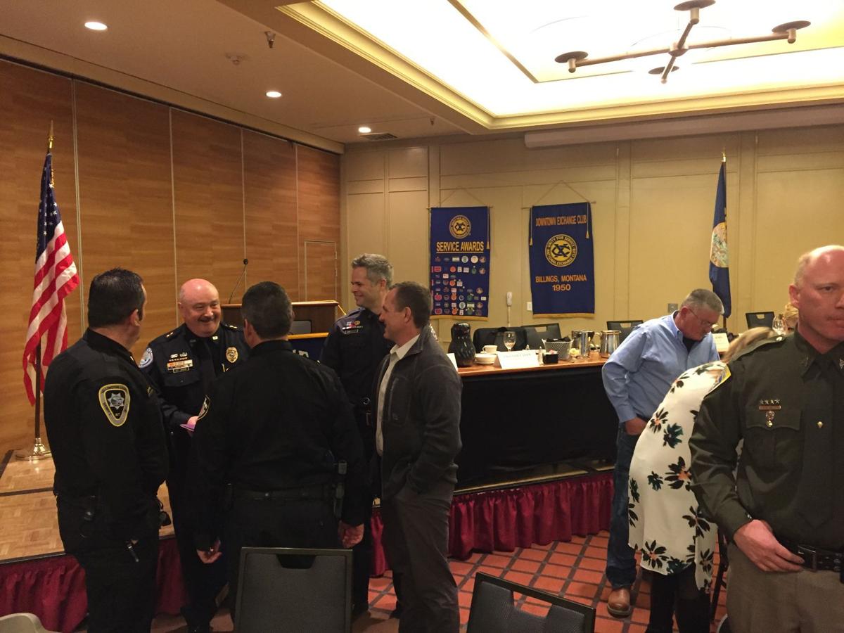 58th Annual National Crime Prevention Program