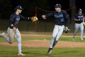 Bozeman Gallatin plays Missoula Sentinel for the Class AA state baseball championship