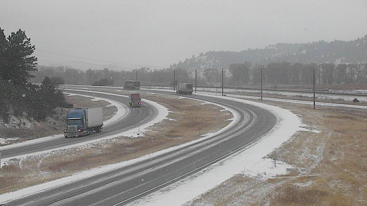 All lanes of westbound I90 west of Columbus now open after rollover crash