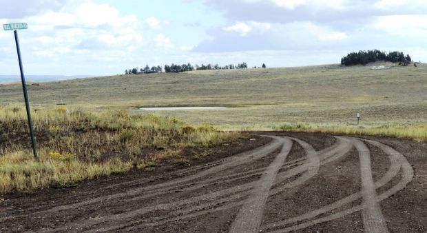 Bullwhacker Road