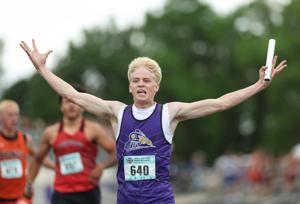 MHSA State A-C Track and Field Meet in Laurel