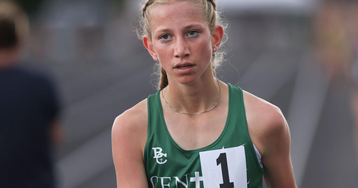 MHSA State A-C Track and Field Meet in Laurel