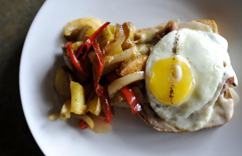 Breakfast at Lilac