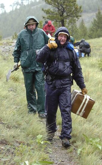 Ex-smokejumpers Pay Tribute To Lives Lost To Fire In 1949 | Montana ...