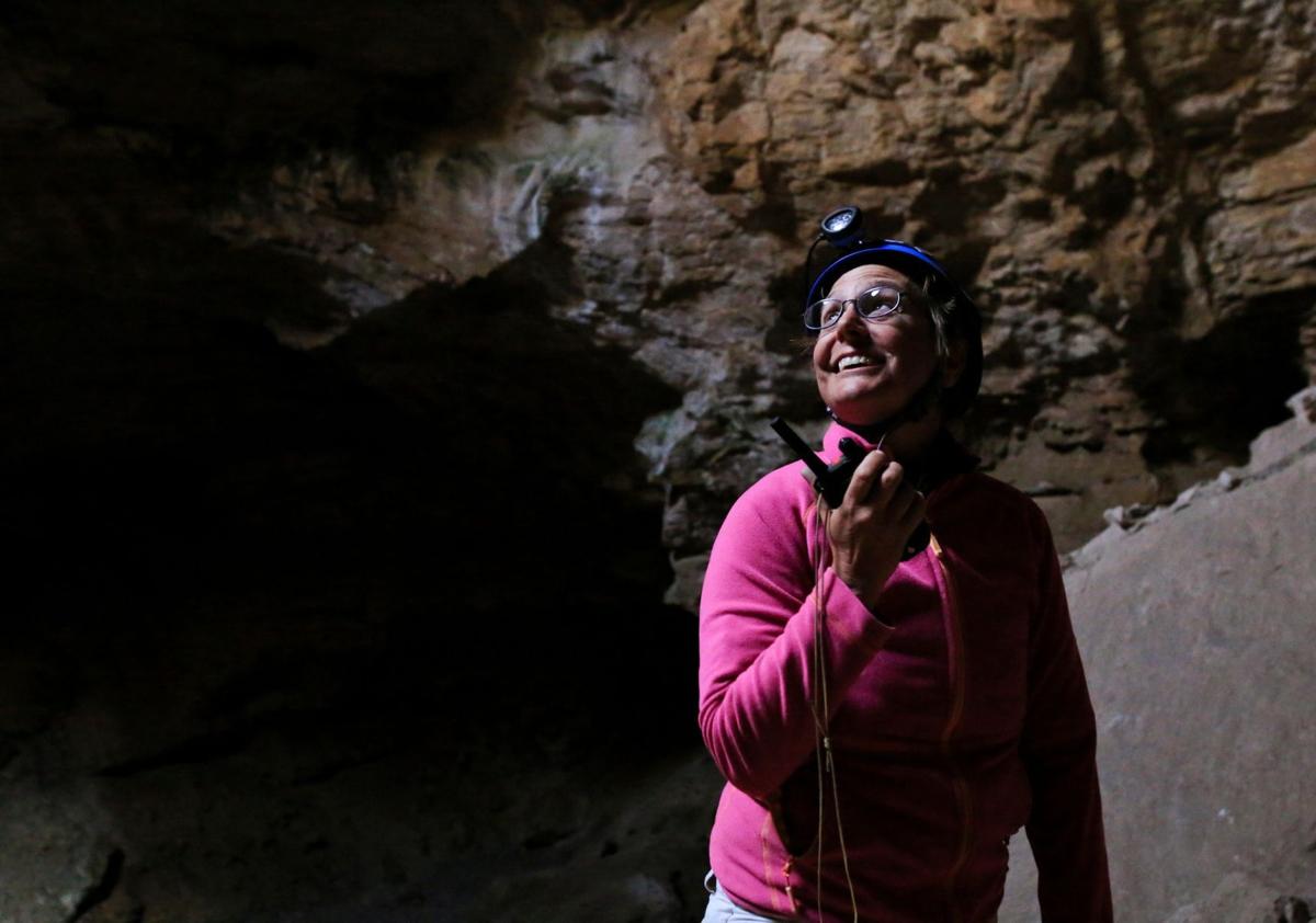 Scientists extract information about last ice age from Wyoming cave ...