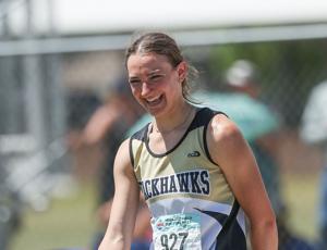 MHSA State A-C Track and Field Meet in Laurel