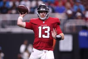 FOOTBALL-NFL-ATL-CAR/