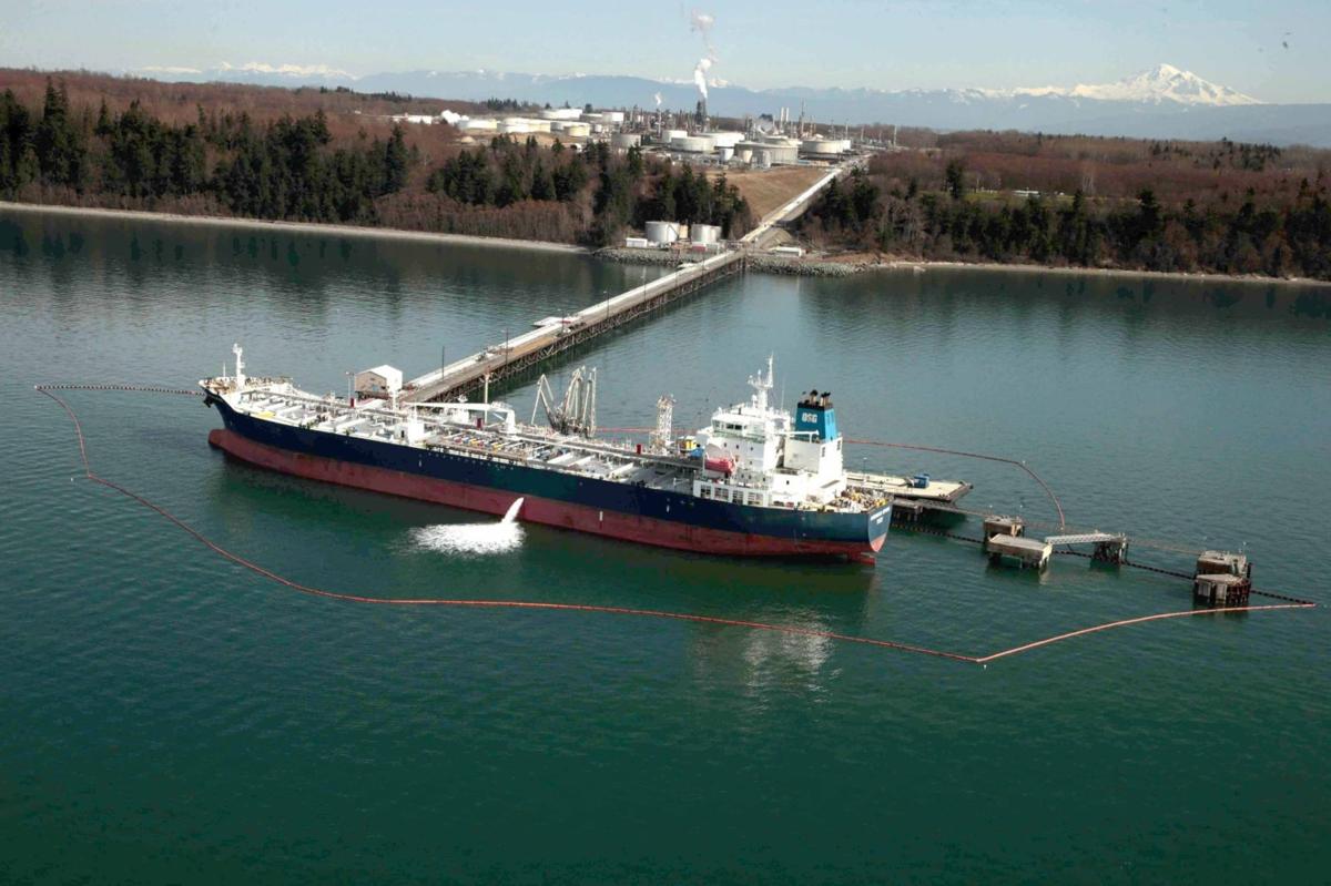 Oil refining and transport
