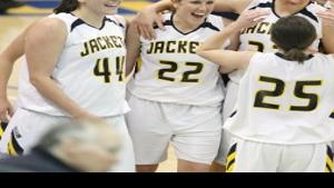 Lady Jackets Host St Martin S To Begin Gnac Tourney Montana