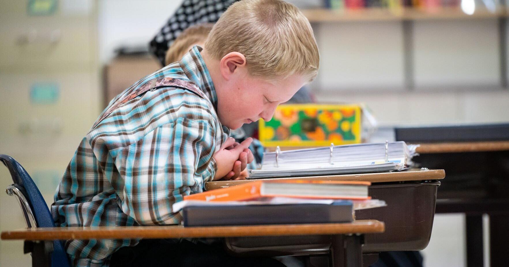 Hutterite students buffeted by Montana school policies - Vimarsana News