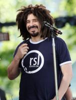 Adam Duritz of Counting Crows