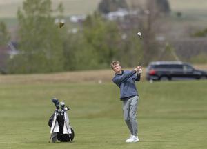 State Class B Golf in Billings