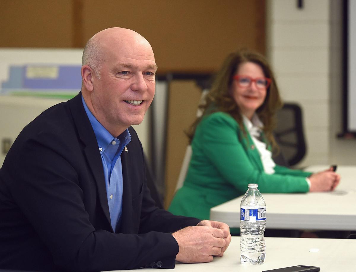Arntzen, Gianforte