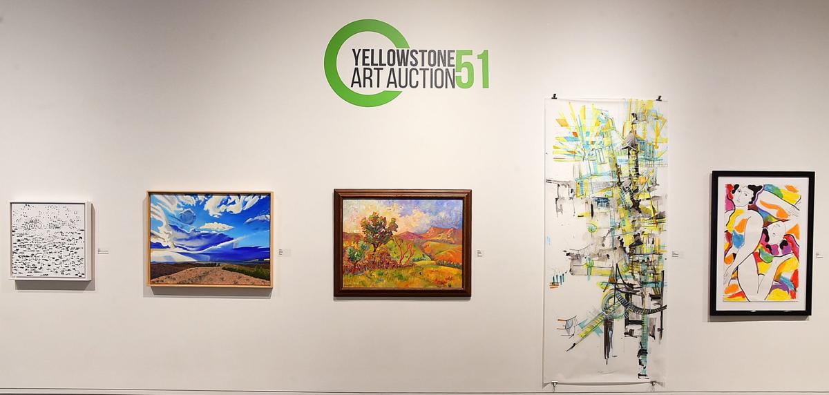 7 pieces to watch at the Yellowstone Art Museum's auction