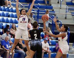 Montana girls rout Wyoming to start Montana-Wyoming All-Star Basketball Series