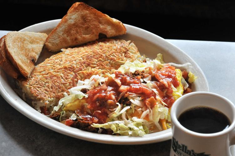 Breakfast at Stella's Kitchen & Bakery