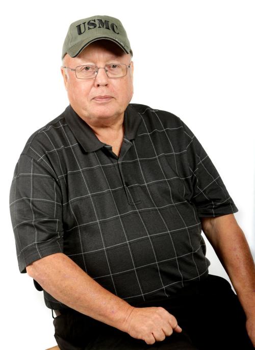 Vietnam veteran Ivory Robinson Jr.