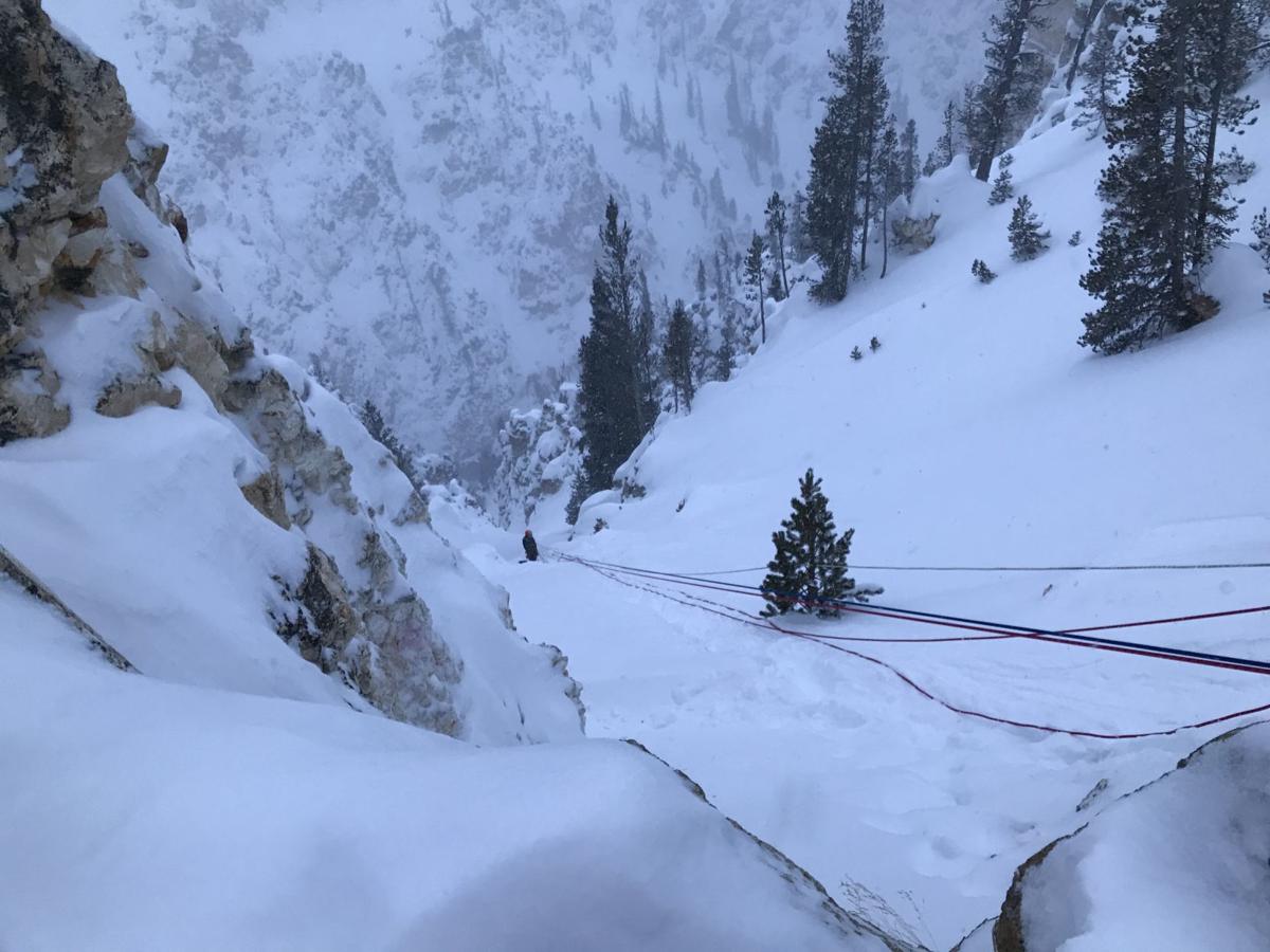 Yellowstone Rescue