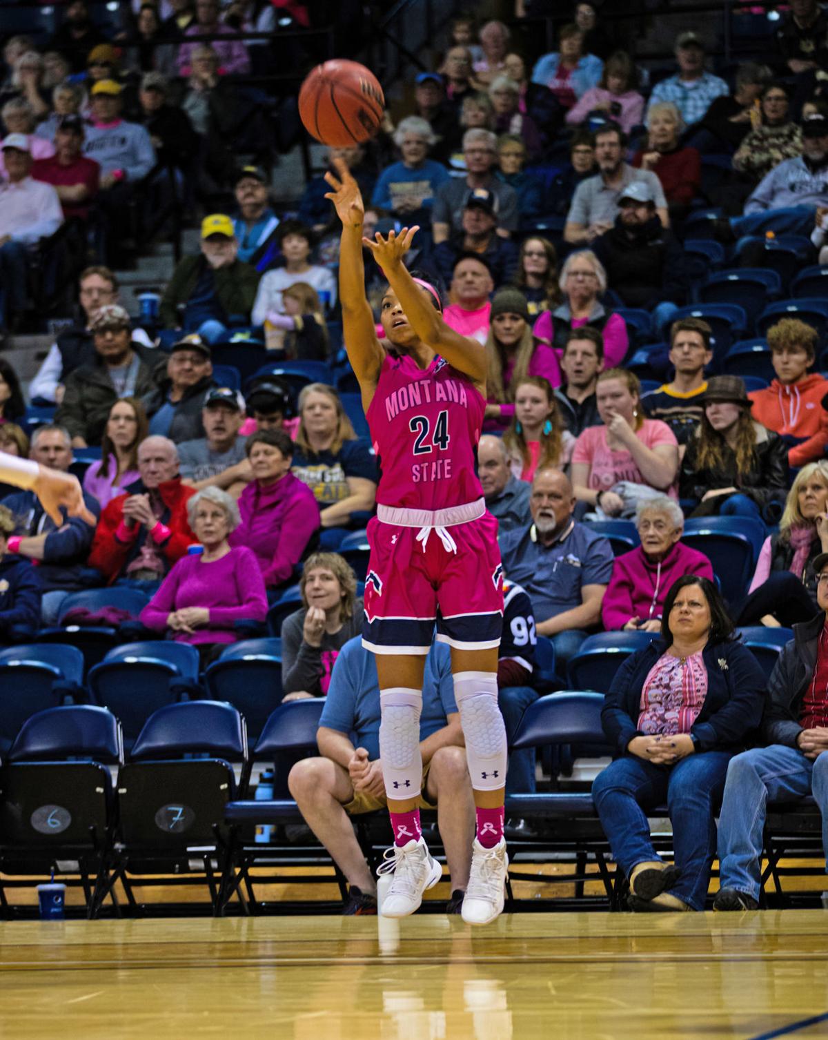 College Roundup Montana State Women Win Seventh Straight With