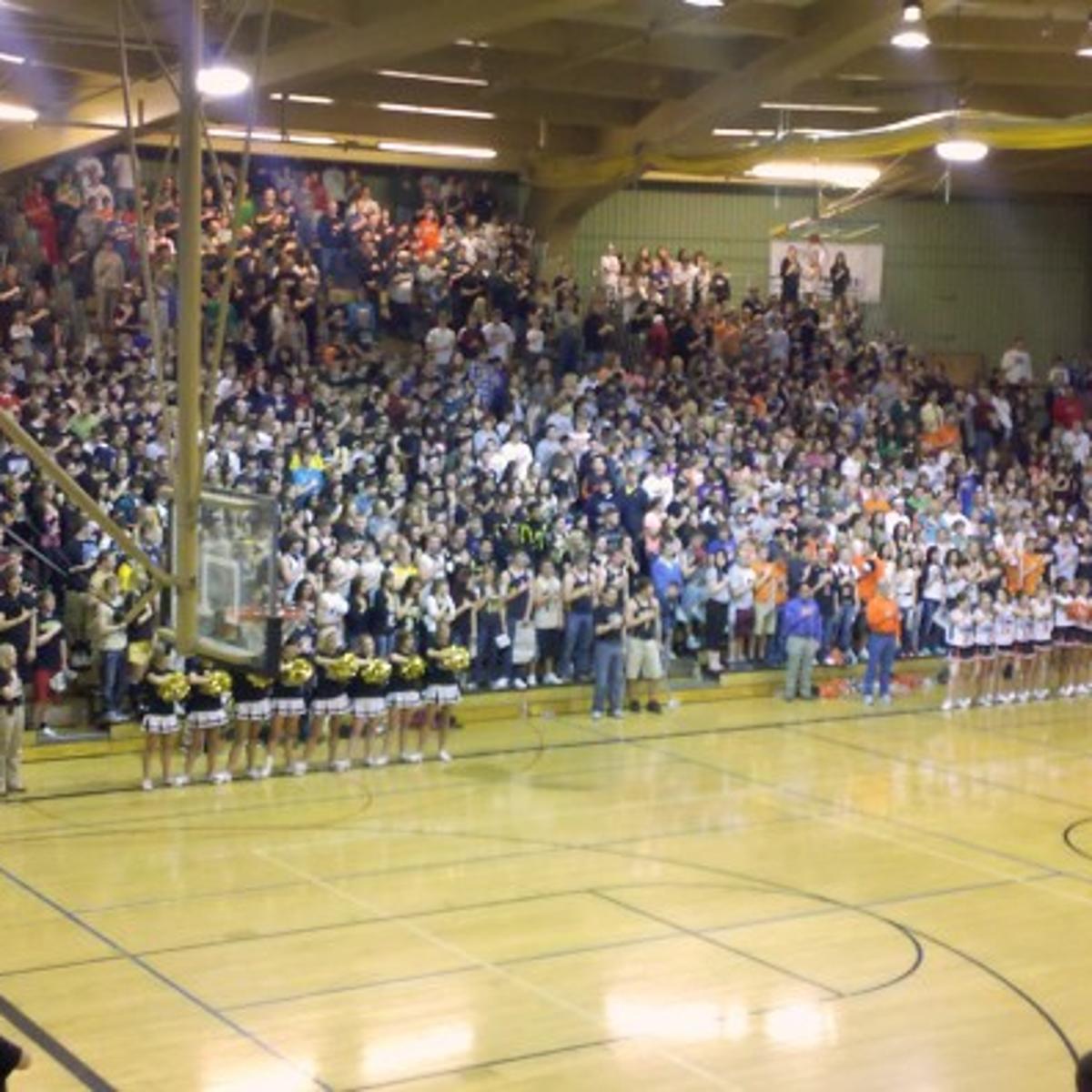 Montana Gym Rankings No 1 Billings West Prep Sports