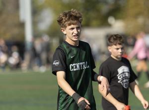 Billings Central boys, girls soccer teams blank foes in Class A state quarterfinals