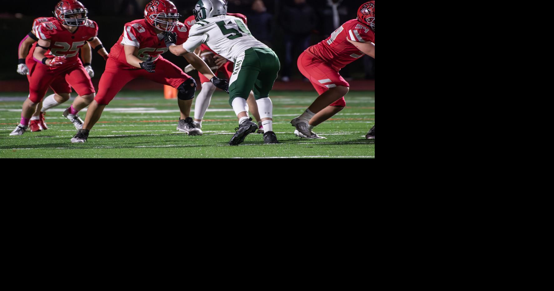 Photos Lockwood Football vs. Billings Central at Lockwood