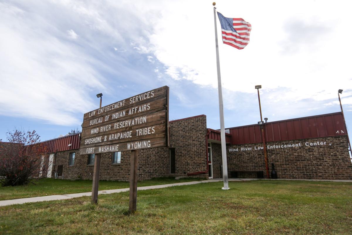 Wyoming lawmakers look to address public safety on Wind River Reservation State & Regional