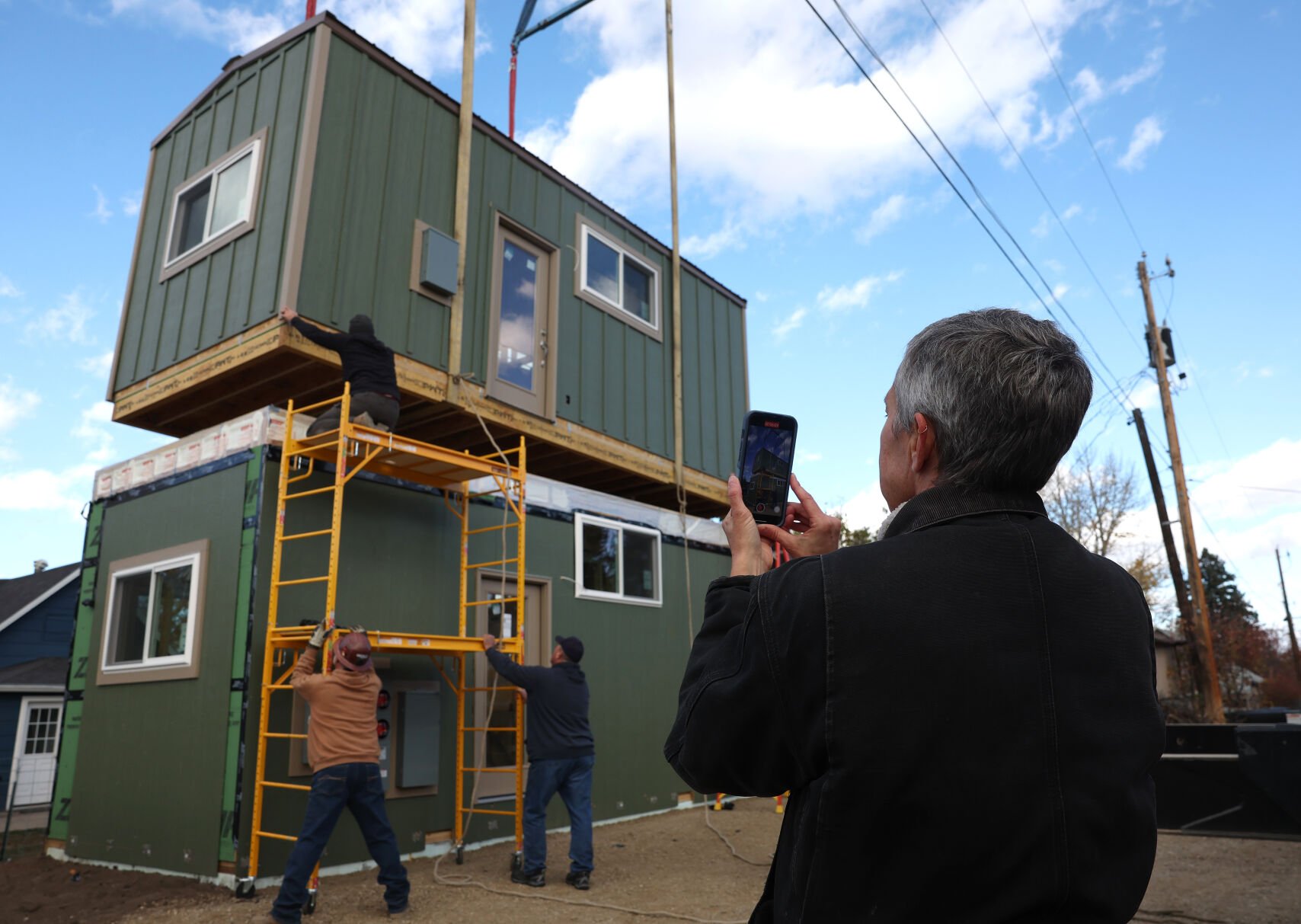 Montana Uses Tiny Homes To Combat Housing Crisis