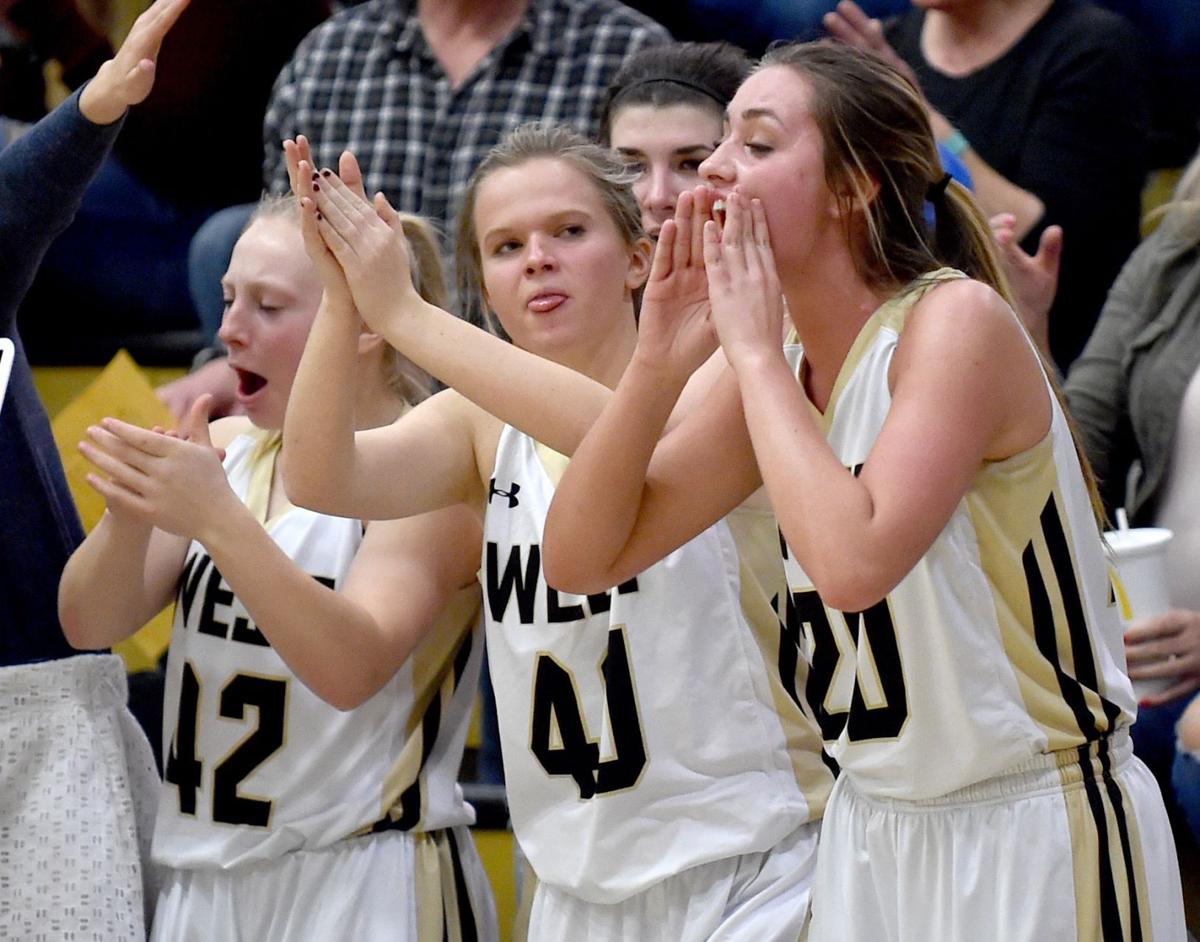 Billings West Girls Remain Unbeaten After Holding Off Great Falls