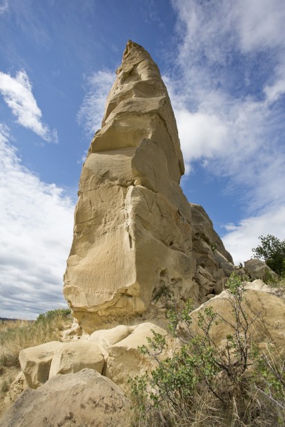 Deer Medicine Rocks - National Historic Landmark