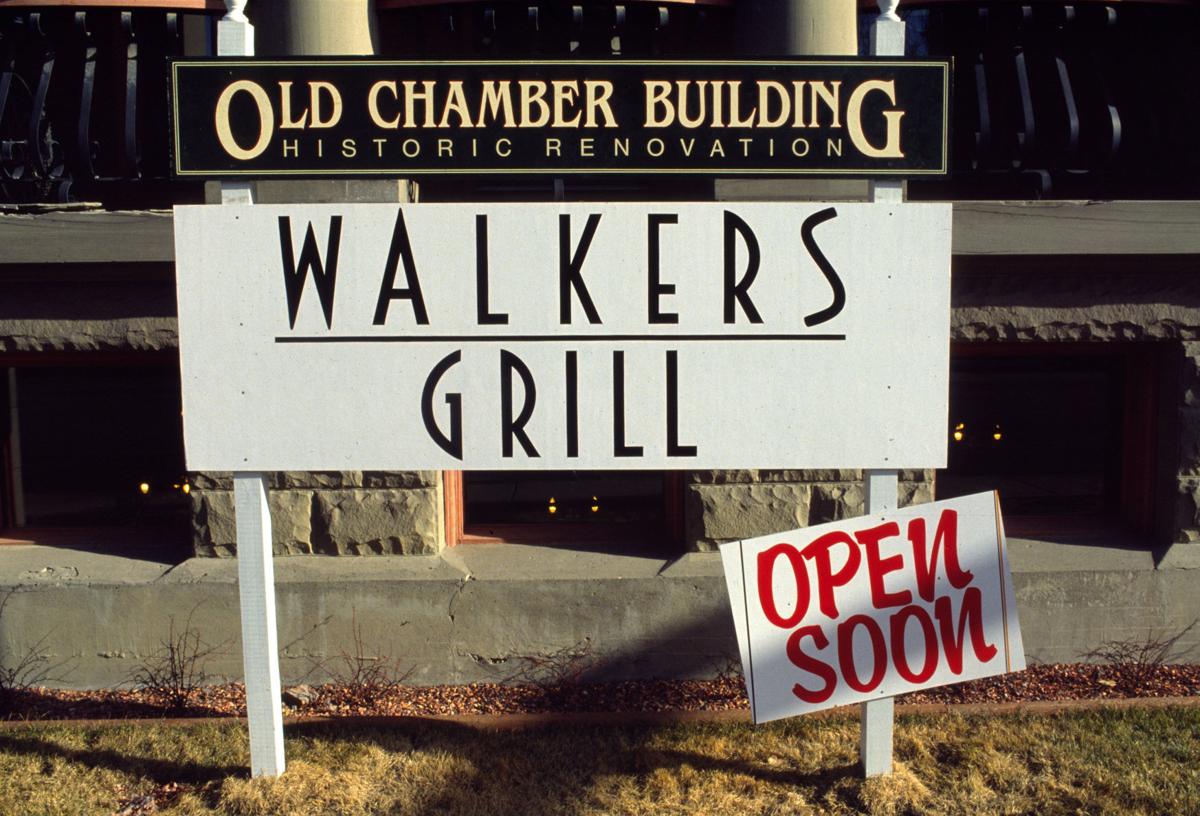 Walkers Grill