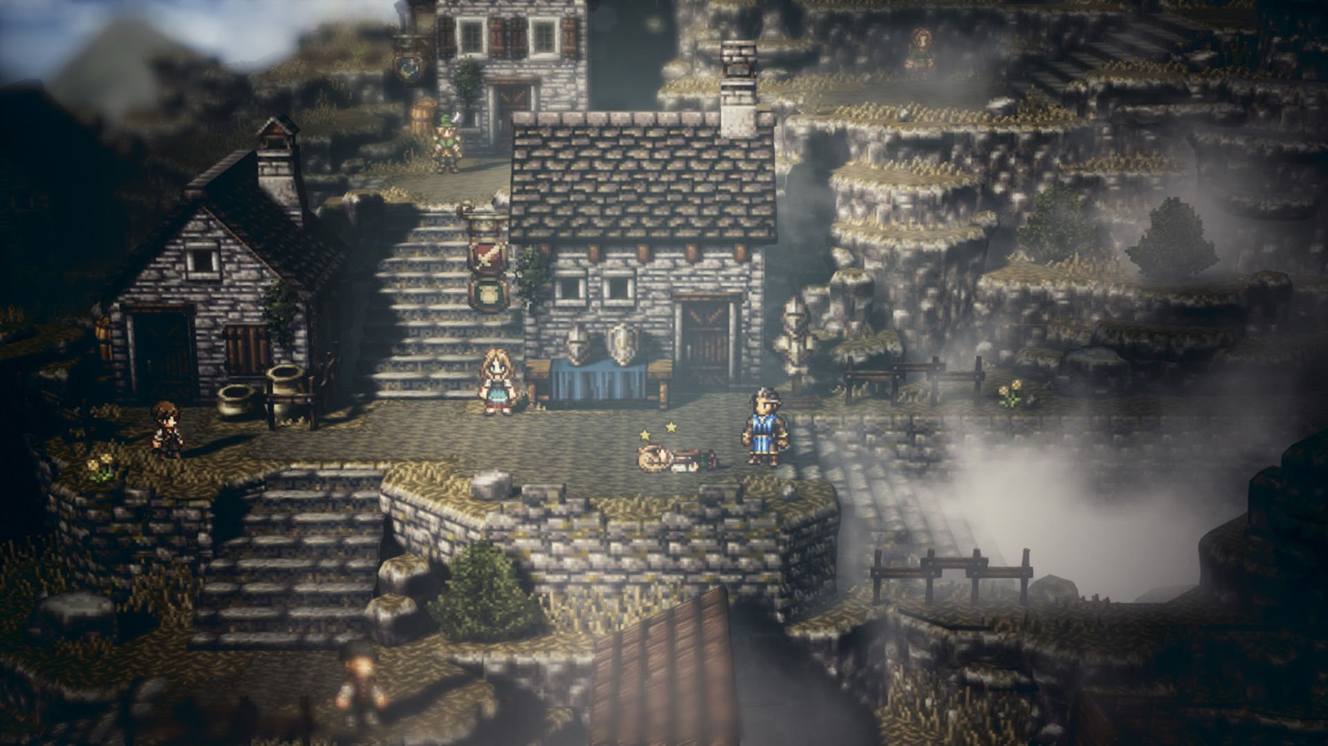 octopath traveler black friday