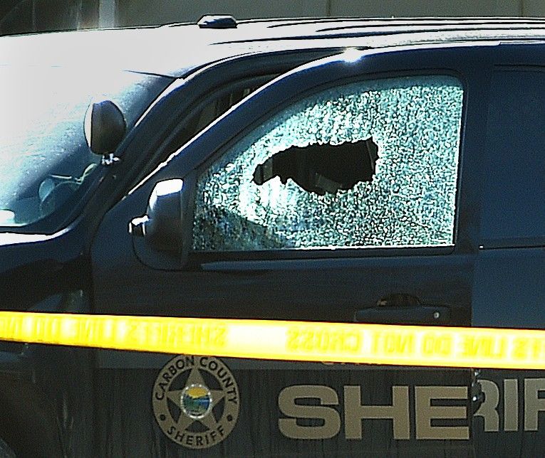 3 Carbon County deputies on leave after man is shot, killed in Joliet