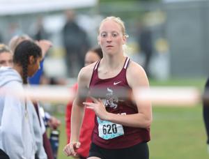 MHSA State A-C Track and Field Meet in Laurel