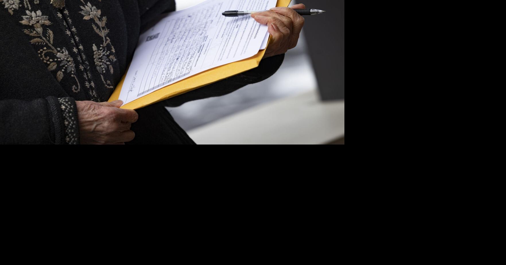 Signature campaign firm blames subcontractor for ‘irregularities' in Cascade County