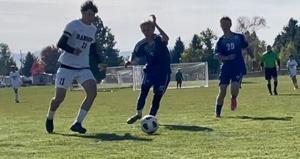 Livingston's Ruben Elwell at Corvallis 2026