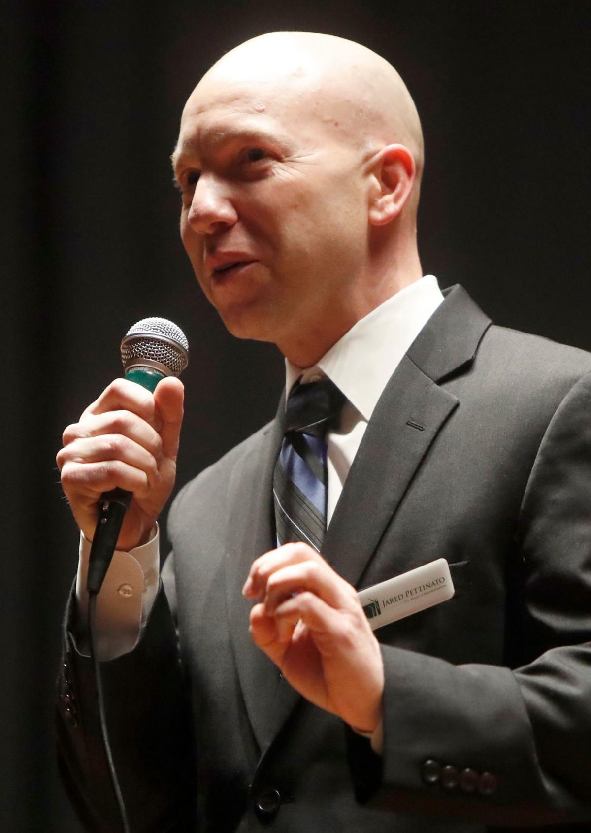 democratic congressional debate