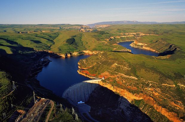 Bighorn Reservoir