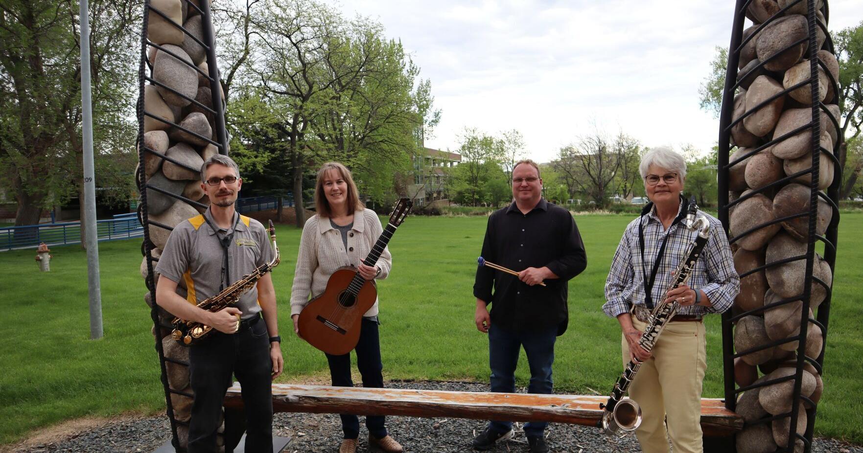 Yellowstone Chamber Players new composition in Ireland - Vimarsana News