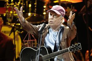 Paul Simon at 84: The songs belong to us now