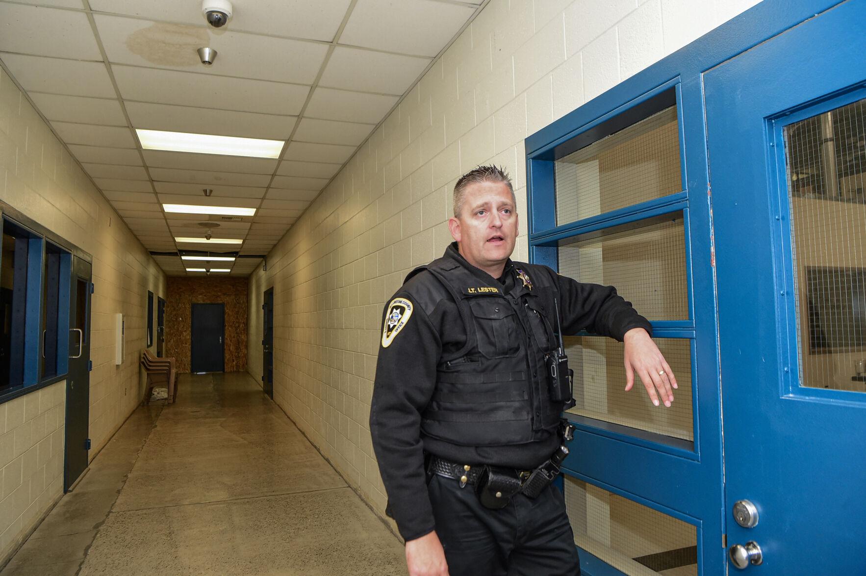 'It's tough' How a nationwide jail dilemma is unfolding in Yellowstone