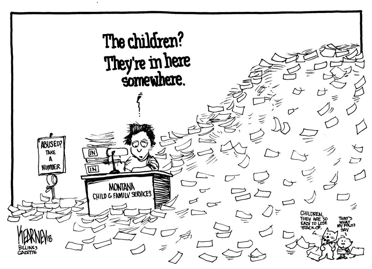 Neglected Kids Do Better With Earlier >> Gazette Opinion Focus On Yellowstone County S Neglected Kids Neglected Kids Do Better With Earlier >> Gazette Opinion Focus On Yellowstone County S Neglected Kids