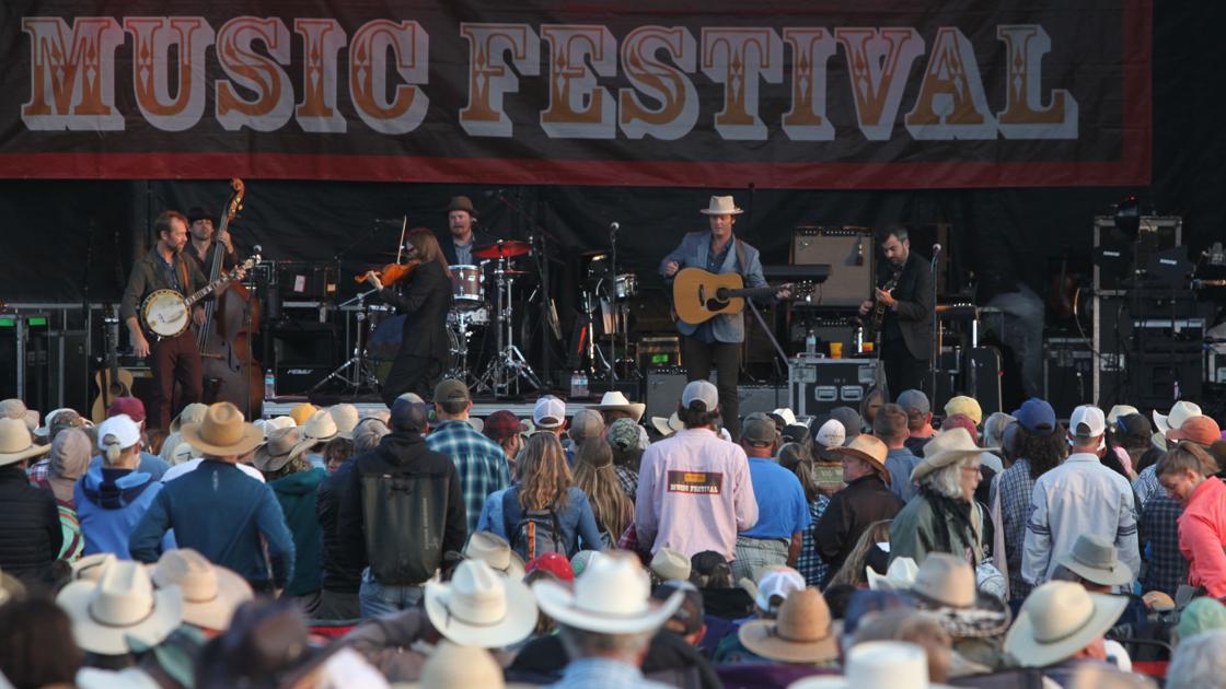 Red Ants Pants Music Festival triples in size, attracting 18,000