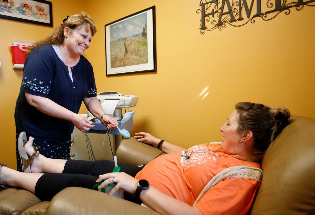 Billings mom pregnant for 11th time has seen highest highs