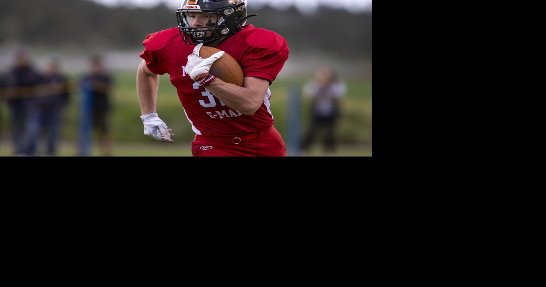 Montana 6Man AllStar football game