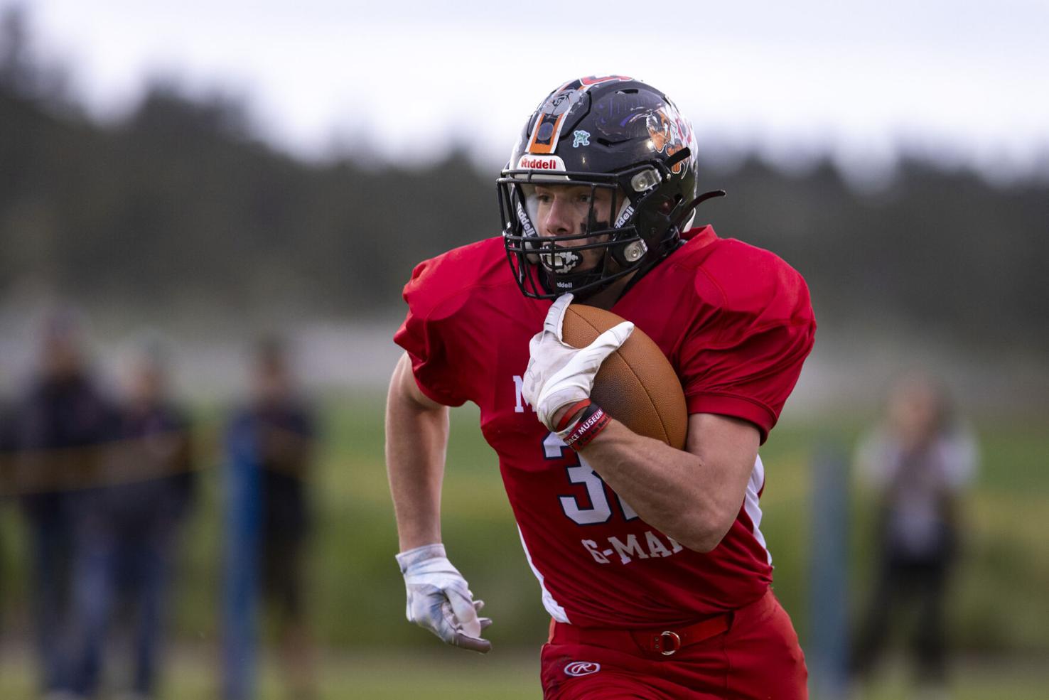 Montana 6Man AllStar football game