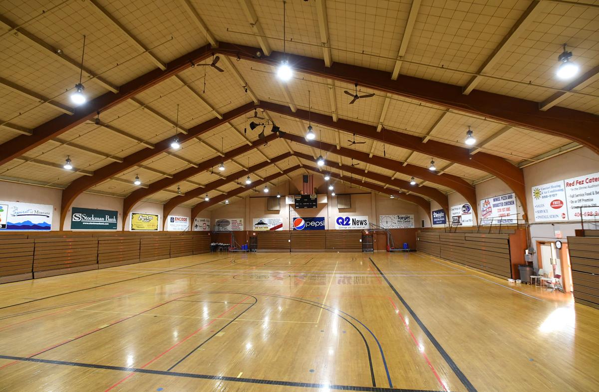 Shrine Auditorium Seating Chart Billings Mt Matttroy