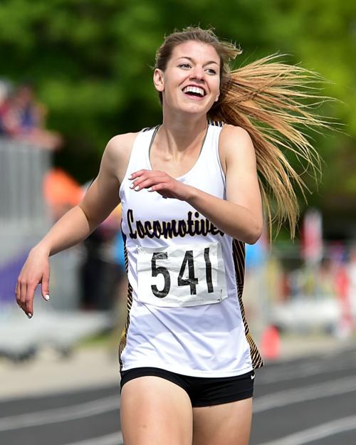 Laurel's Taylor Ludwig